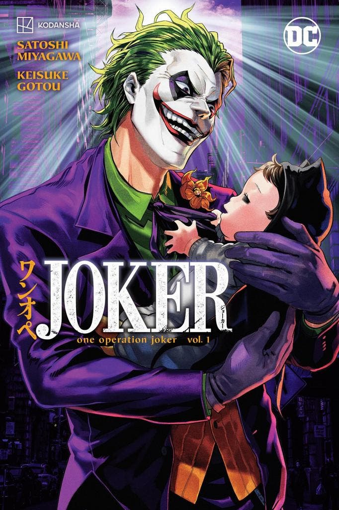JOKER ONE OPERATION JOKER 01 9781779523112 Satoshi Miyagawa, Livres, Langue | Anglais, Envoi