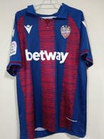 levante ud - Spaanse voetbal competitie - 2019 -, Nieuw