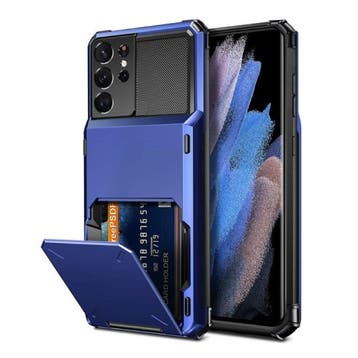 Samsung Galaxy S9 - Kaarthouder Hoesje - Wallet Card Slot, Verzenden, Nieuw