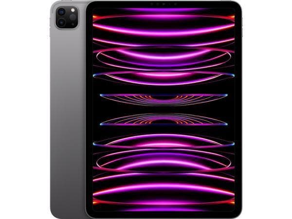 Veiling - Apple iPad Pro - 11 inch - WiFi - 128GB - 4e gener, Computers en Software, Apple iPads, Gebruikt