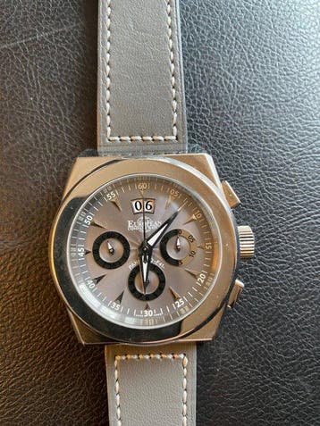 ECW (European Company Watch) - PF41ST4658 - Homme -, Nieuw
