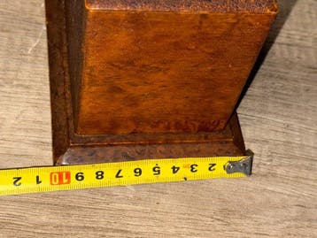 Zonder minimumprijs - sigaretten dispenser - Hout -, Nieuw