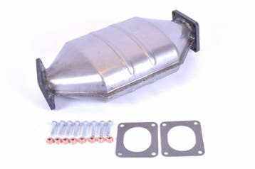 Roetfilter BMW 530D, 525D, X3, X5, Verzenden