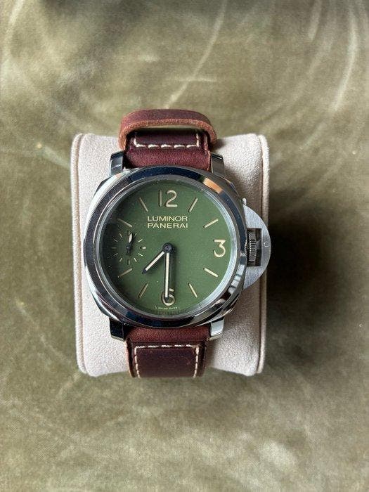 Panerai - Luminor - PAM01471 - Homme - 2024, Handtassen en Accessoires, Horloges | Heren