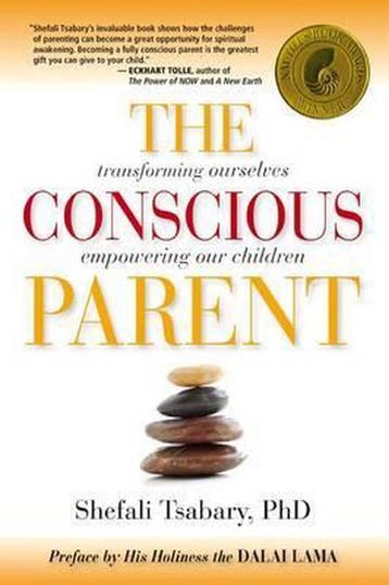 The Conscious Parent 9781897238455 Dr Shefali Tsabary, Verzenden, Dr Shefali Tsabary