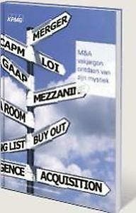 M&A VAKJARGON ONTDAAN ... 9789048600977 Yann Dekeyser, Livres, Verzenden, Yann Dekeyser