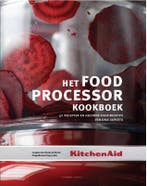 Het foodprocessor kookboek / KitchenAid 9789490028534, Boeken, Verzenden, Zo goed als nieuw, Veerle de Pooter