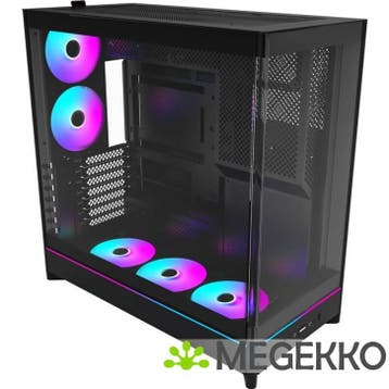 Montech HS02 PRO, Verzenden, Nieuw