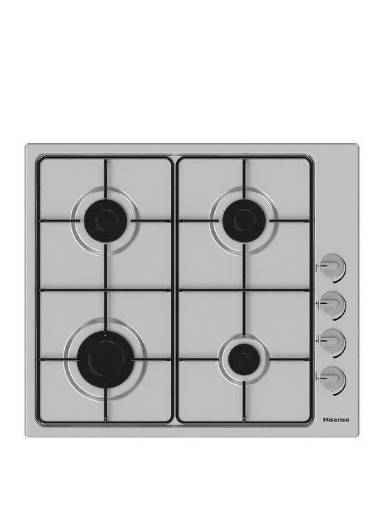 Hisense Gm642xsuk Inbouw Gaskookplaat 58cm, Electroménager, Tables de cuisson, Enlèvement ou Envoi