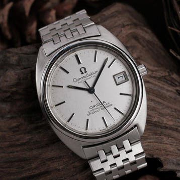 Omega - Constellation - Sans prix de réserve - ST 168.0056 -, Nieuw