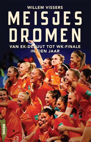 Meisjesdromen 9789048853472 Willem Vissers, Verzenden, Willem Vissers