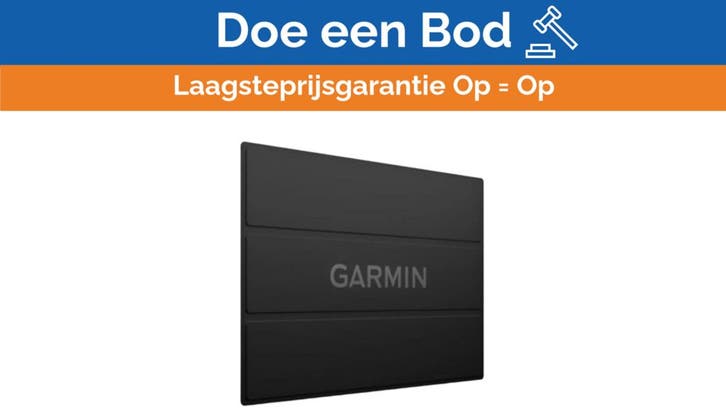 Bieden: Garmin Magnetic Protective Cover for GPSMAP 9x24 Se, Sports nautiques & Bateaux, Instruments de navigation & Électronique maritime