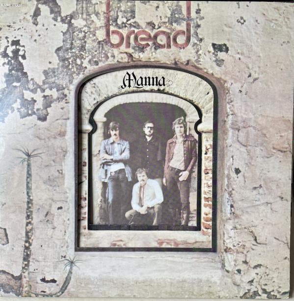 Bread - Manna, CD & DVD, Vinyles | Pop, Envoi