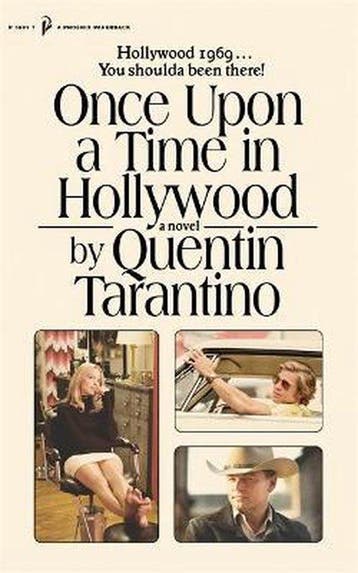 Once upon a time in Hollywood 9781398706132, Verzenden, Quentin Tarantino