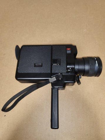 Canon 514XL Caméra de cinéma
