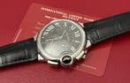 Cartier - Ballon Bleu Chronograph - W6920052 - Heren - 2016, Nieuw