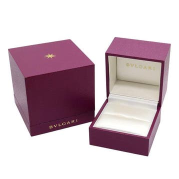 Bvlgari - Bague - Incontro dAmore Platine, Handtassen en Accessoires, Nieuw