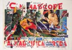 Mimmo Rotella (1918-2006) - La Magnifica preda (The