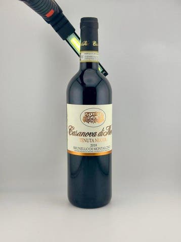 2018 Casanova di Neri, Tenuta - Brunello di Montalcino DOCG, Nieuw