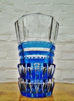 Val Saint Lambert - Vase - Cristal, Antiquités & Art
