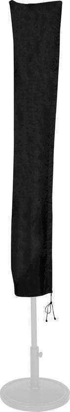 2dekans | VONROC Parasolhoes  – Zwart - Maat Small - 190x30, Ophalen of Verzenden, Nieuw