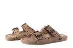 Vingino Sandalen Meisjes in maat 36 Zwart, Verzenden, Jongen of Meisje, Schoenen, Zo goed als nieuw