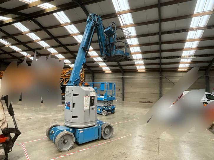 2003 Genie GS-2646 - Elektrische hoogwerker, Zakelijke goederen, Machines en Bouw | Liften, Steigers en Ladders