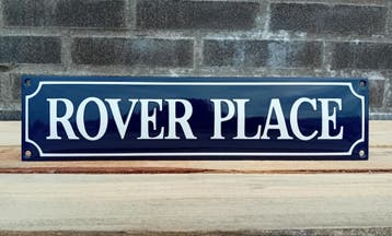Rover place, Verzenden, Nieuw