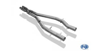 FOX Chrysler 300C SRT8 voordemper vervangingsleiding inclusi, Verzenden