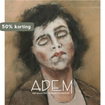 Adem 9789493138292 Gerda de Preter, Verzenden, Zo goed als nieuw, Gerda de Preter