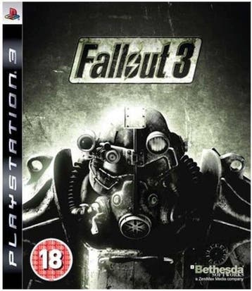 Fallout 3 (PS3 Games), Games en Spelcomputers, Ophalen of Verzenden, Zo goed als nieuw