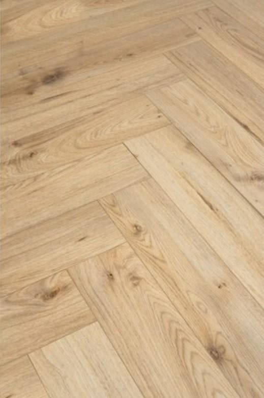 Proefstaal - ( WATERPROOF ) Classico Visgraat Laminaat /, Huis en Inrichting, Overige Huis en Inrichting, Ophalen of Verzenden