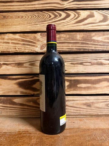 2002 Carruades de Lafite, 2nd wine Chateau Lafite Rothschild, Nieuw