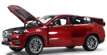 iscale 1:18 - Voiture miniature - MercedeS-Benz GLE -, Nieuw
