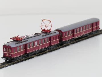 Schaal H0 Roco 43004 elektrisch treinstel BR ET 485/885 2..., Ophalen of Verzenden, Treinset