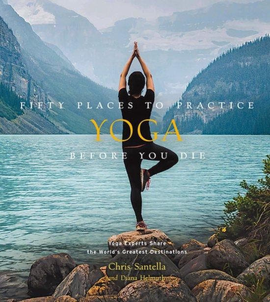 Fifty Places to Practice Yoga Before You Die 9781419750373, Boeken, Taal | Engels, Zo goed als nieuw, Verzenden