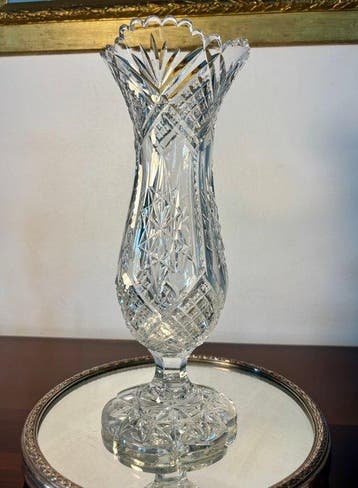 Baccarat - Vase - Cristal
