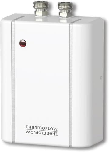 Thermoflow doorstroomboiler | Retour deal | Sla je slag, Verzenden, Boiler, Minder dan 20 liter, Minder dan 3 jaar oud