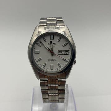 Seiko - Sportsmatic Deluxe - Sans prix de réserve -