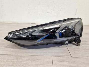 Audi E-Tron GT RS 4J3 Full LED Laser Lamp, Verzenden, Gebruikt