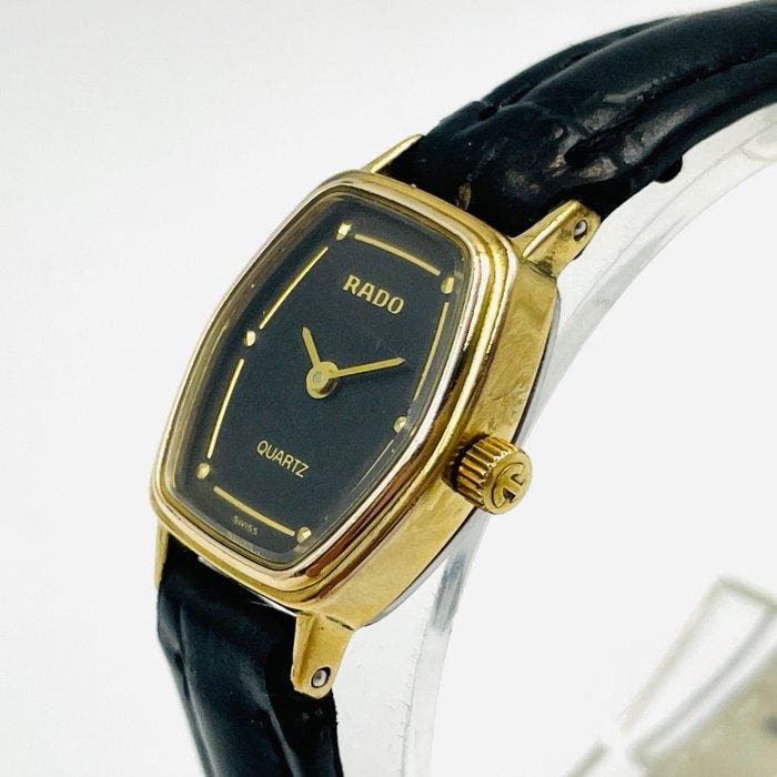 Rado - Ladies Quartz Classic - Sans prix de réserve -, Handtassen en Accessoires, Horloges | Heren