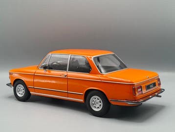 KK-Scale 1:12 - Voiture miniature - BMW 1602 2-Series (1974), Nieuw