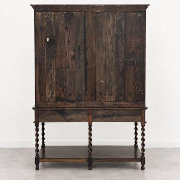 Dressoir - Eik, Antiek en Kunst