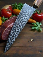 Keukenmes - R171 - Olive - Italië - chefs Gyuto mes