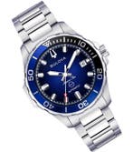 Bulova - Marine Star Automatic - SERIES B - Mens Watch - 20, Nieuw