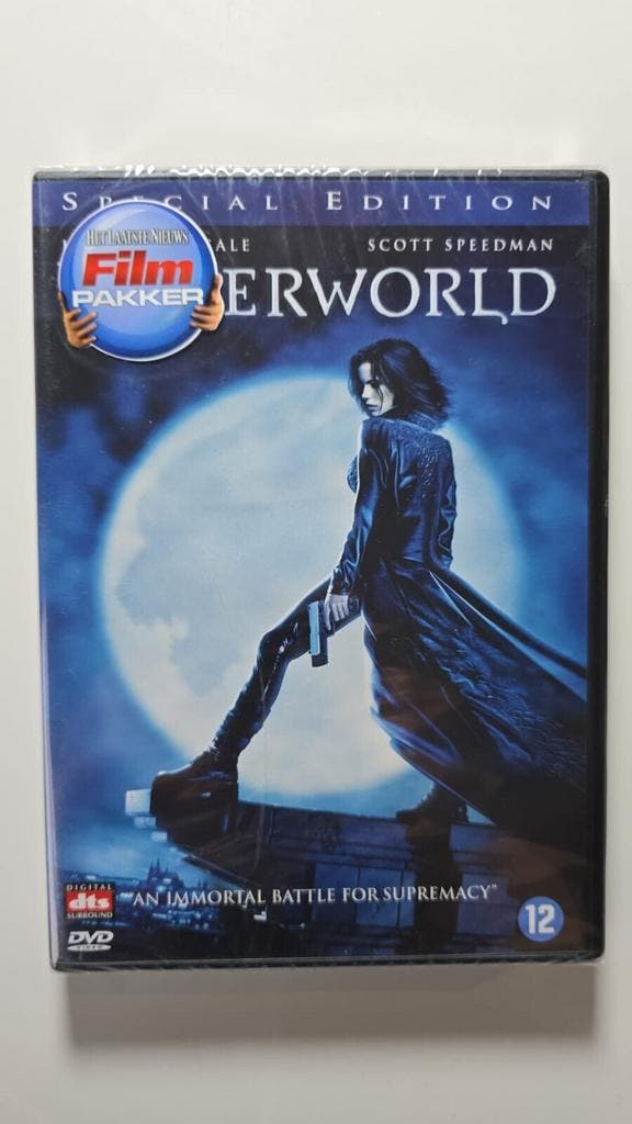 UNDERWORLD (IN SEAL) (DVD), Cd's en Dvd's, Dvd's | Overige Dvd's, Gebruikt