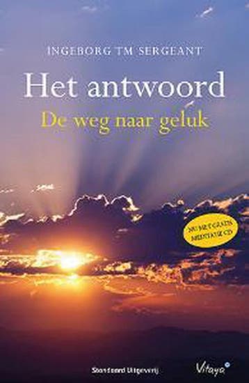 Het antwoord 9789002235412 I. Sergeant, Boeken, Verzenden, Zo goed als nieuw, I. Sergeant