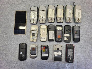 Nokia Nokia 3310 - Mobiele telefoon (17) - Zonder originele, Nieuw