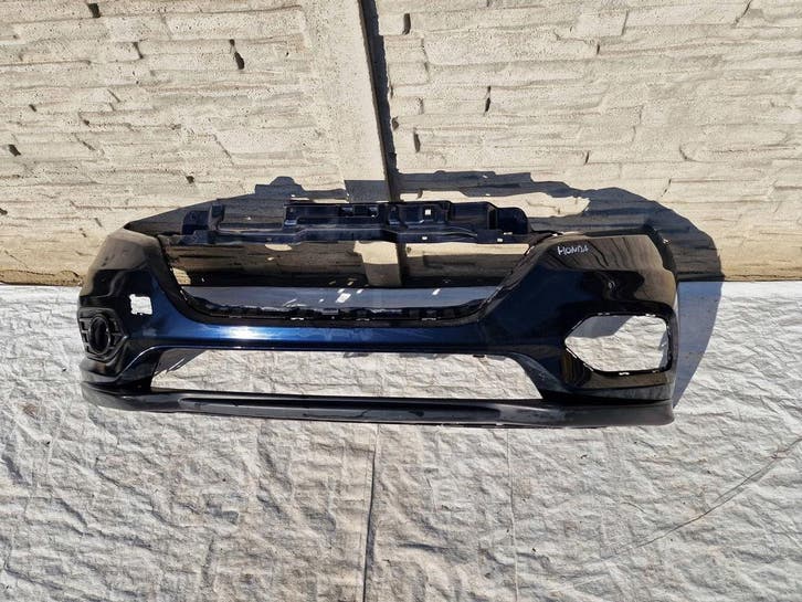 Honda HR-V II LiFT 18- voorbumper 71100-T7A-J000, Autos : Pièces & Accessoires, Carrosserie & Tôlerie, Envoi