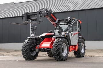 2024 Manitou MLT 635 130 PS+ - NIEUW, Zakelijke goederen